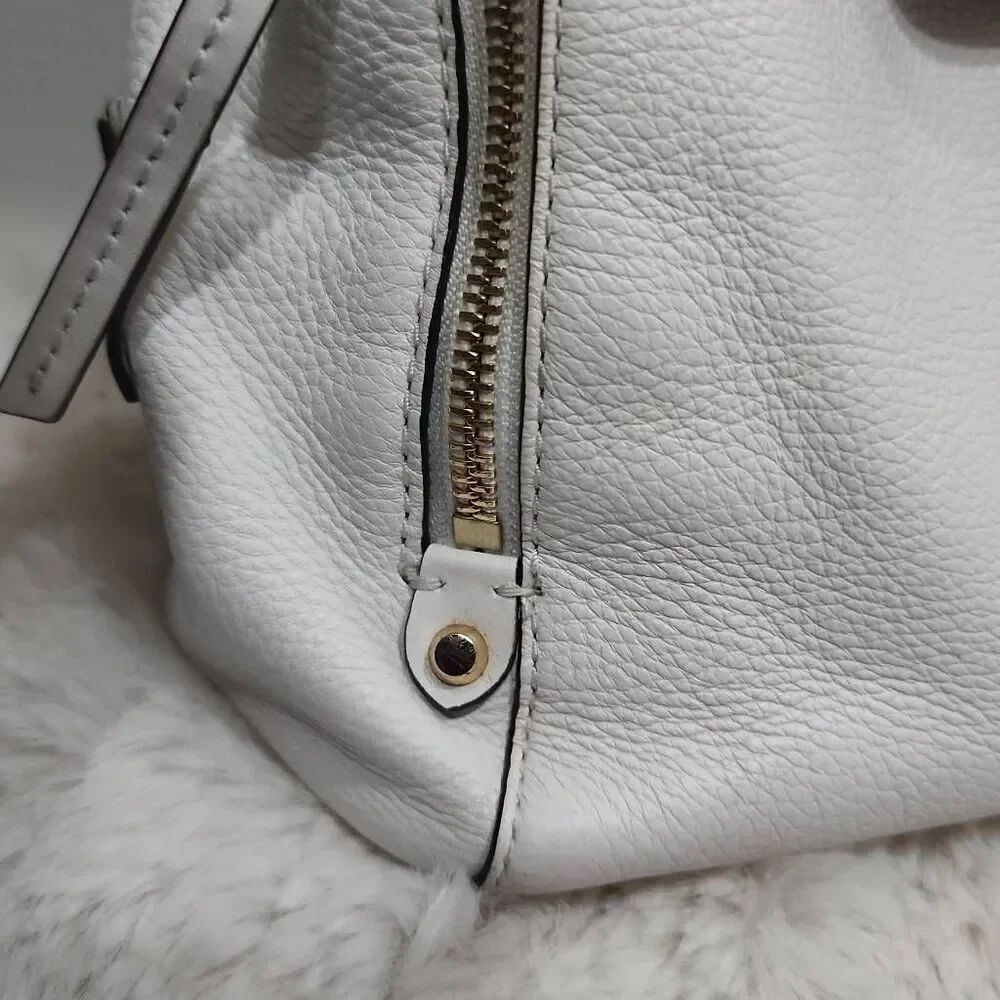 Michael Kors Evie Small Flower Garden Convertible Backpack - Picture 16 of 16